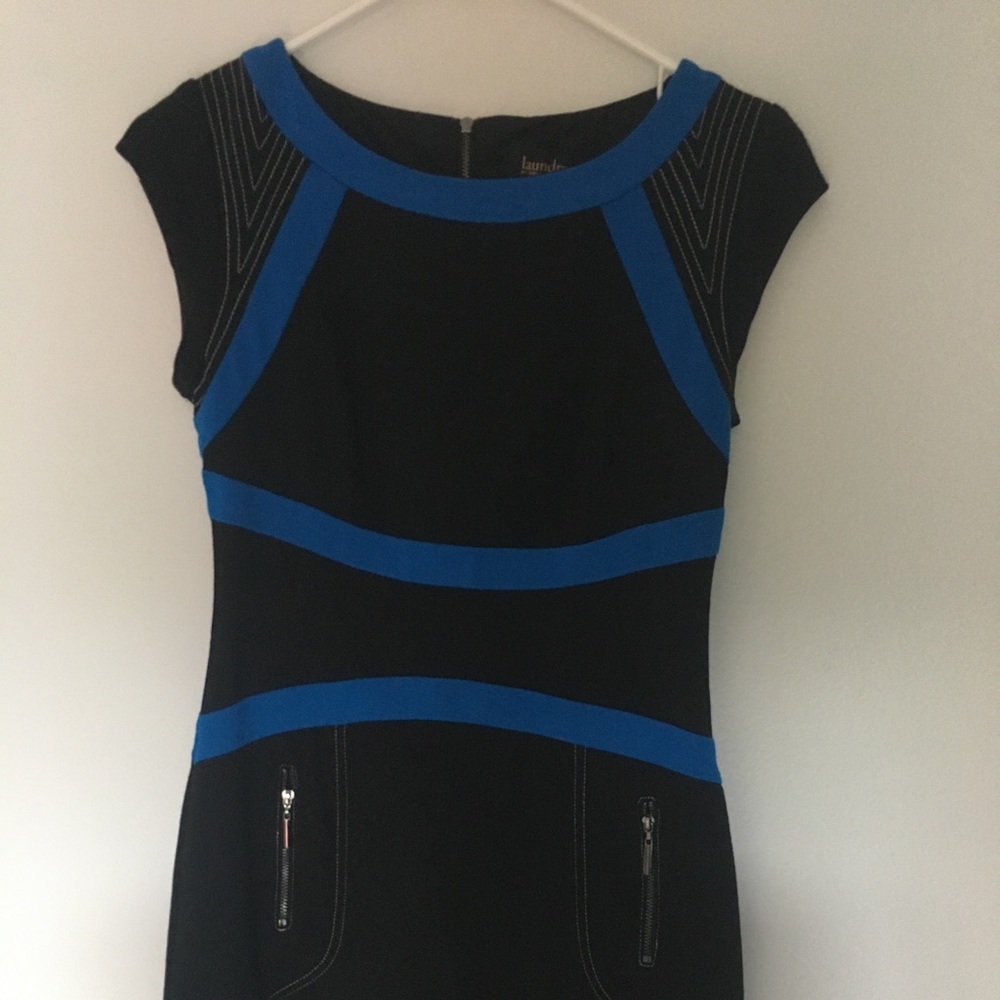 Laundry Sheath dress